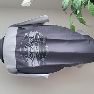 Red Kap Mustang Mechanic Work Shirt